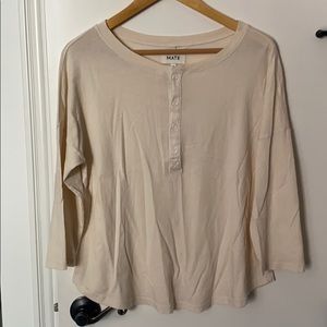 MATE Classic Henley Tee